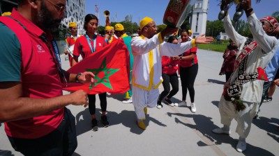 Tennis – Fédération Royale Marocaine de Tennis