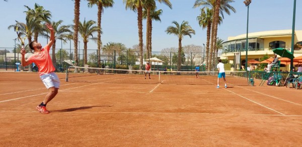 Tennis – Fédération Royale Marocaine de Tennis